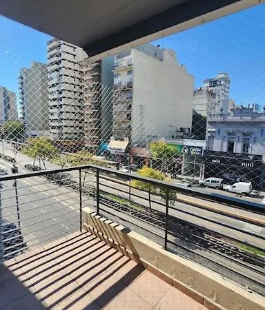 Departamento Muy Luminoso Renovado En Buenos Aires Apartment Exterior photo
