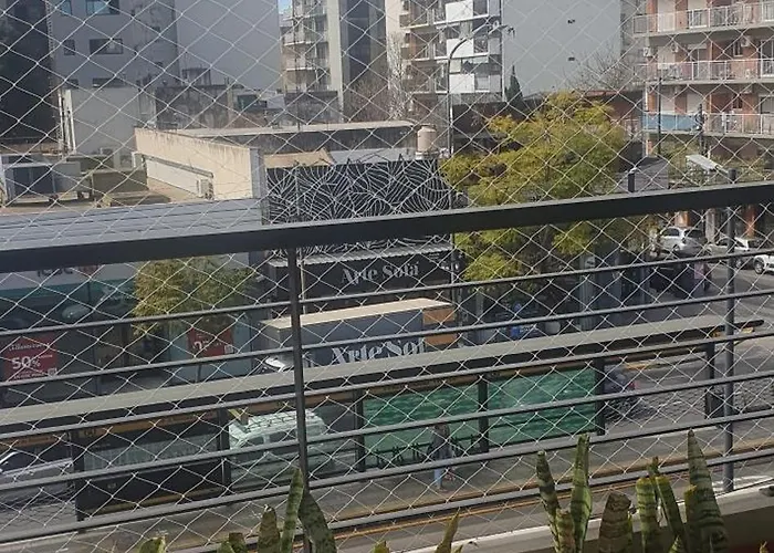 Departamento Muy Luminoso Renovado En Buenos Aires