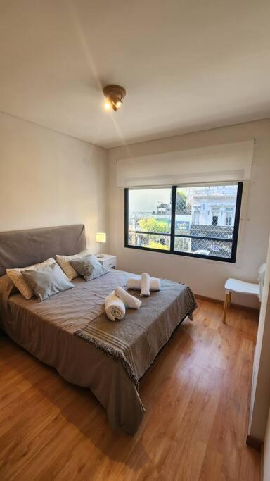 Departamento Muy Luminoso Renovado En Buenos Aires